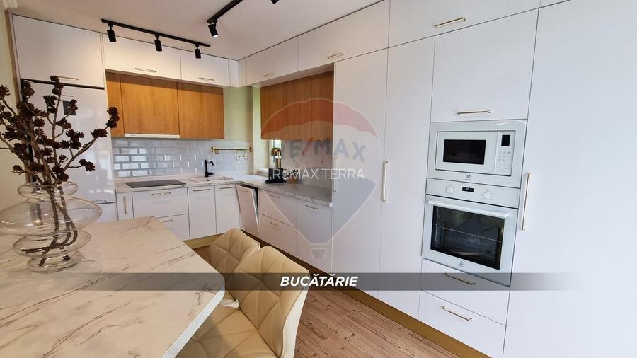 Apartament cu 3 camere premium de închiriat în zona Sasar - 2
