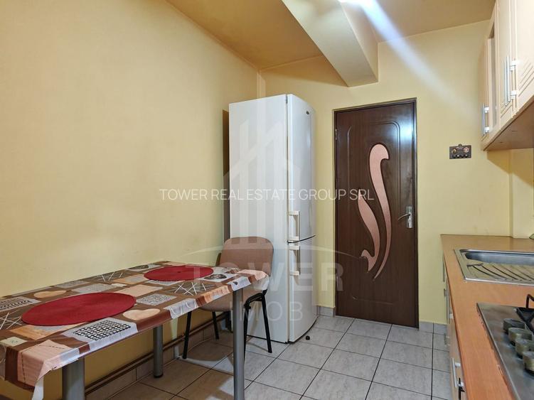 Apartament Decomandat – Etaj 1, Zona Turnișor - 2