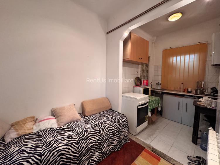 Bld Unirii | Matei Basarab | Calarasilor | Garsoniera-centrala proprie - 4