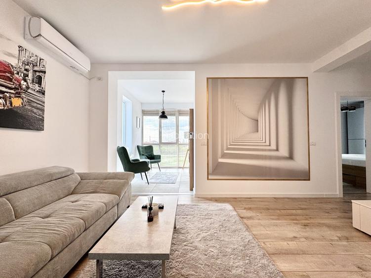 3 Camere confort & stil, Dumbrăvița, parcare inclusă - 4