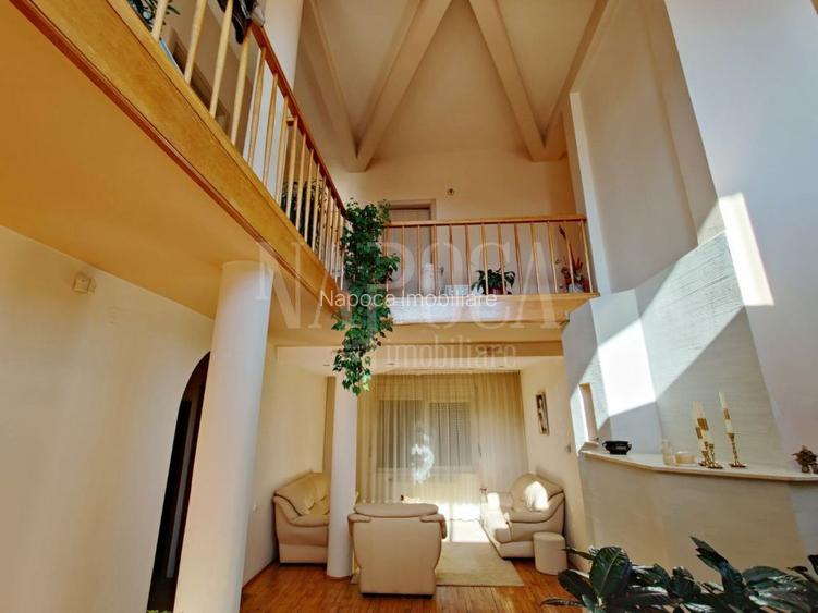 Casa 9 camere de vanzare in Zorilor, Cluj Napoca - 4