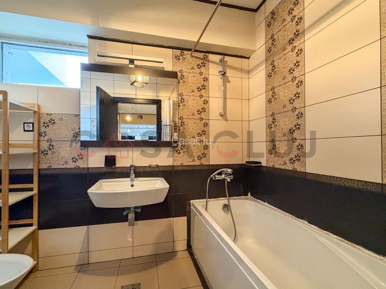 3 camere, confort sporit, bloc nou, Marasti - 7