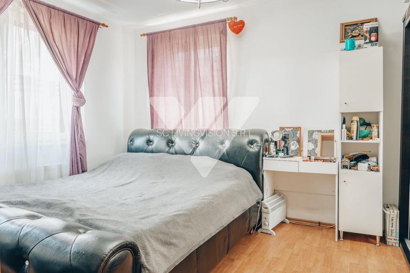 Casa individuala 4 camere 180 mp teren 472 mp Selimbar zona Brana - 6