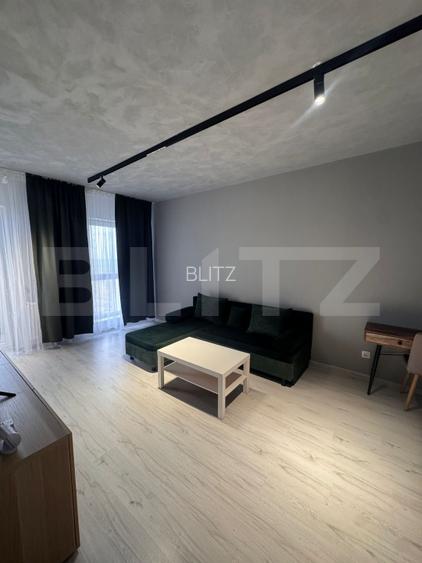 Apartament ultrafinisat, 2 camere decomandat, 59 mp, Popesti Leordeni  - 2