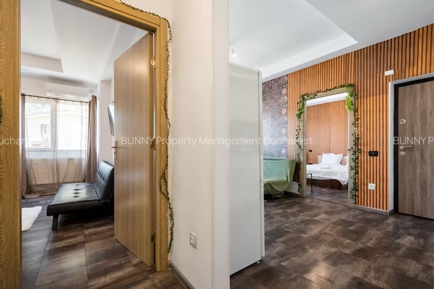 Unirii / Calea Victoriei: Boho Large Apartment – 130 m² SU | AN541-9F - 3