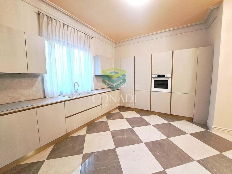 Baneasa-Iancu Nicolae, vila de inchiriat, 424 mp utili - 5