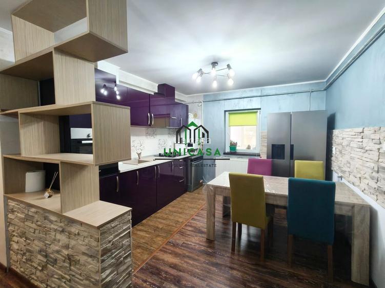 Apartament 3 camere / Ostroveni /Etaj 5/ Mansarda BCA - 3