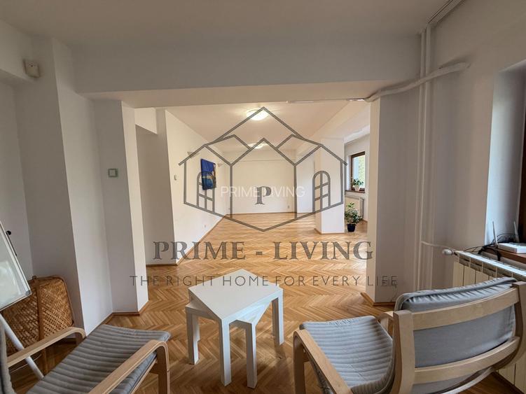 REZIDENTA SAU SPAȚIU BIROURI CU 3 CAMERE LA INCHIRIERE IN PRIMAVERII - 2