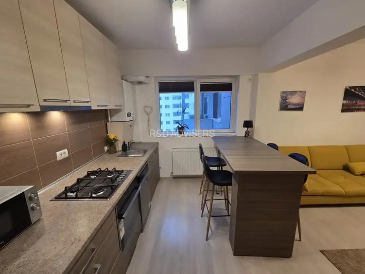 NOU Apartament 2 camere + parcare Metalurgiei metrou 10 minute - 5