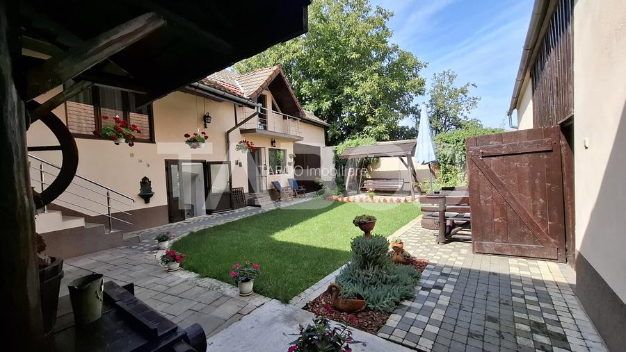 Comision 0% Casa superba in marginimea Sibiului Apoldu de Jos - 34