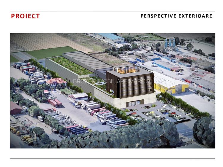 Teren B-dul Aurel Vlaicu  13705 mp - 6