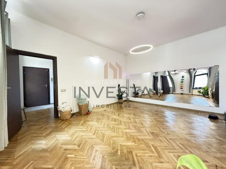 Apartament cu 2 camere de inchiriat, etaj intermediar, Central - 6