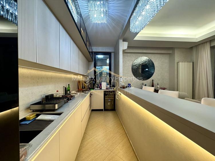 Apartament cu 5 camere parter + Gradina 100mp // Herastrau - Aviatiei - 30