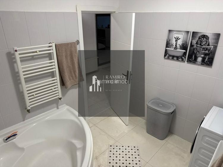 Apartament 2 camere 7 min metrou Aparatorii Patriei/centrala proprie - 9