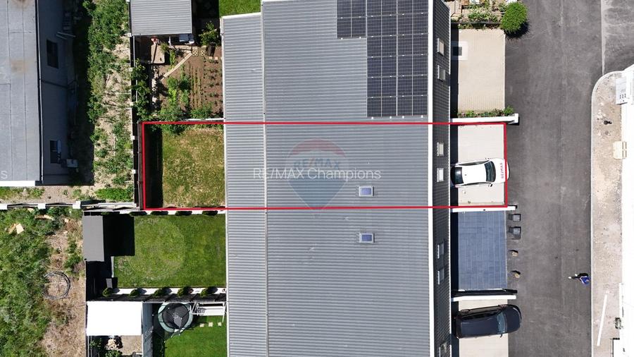 Comision 0% | Casă P+M | 4 camere | 104 mp | Târlungeni - 13