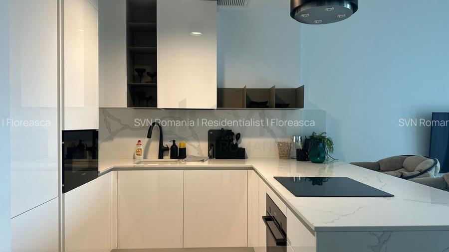 REA1021267 Apartament 3 camere One Mircea Eliade l Floreasca - 4