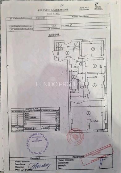 Direct Proprietar Barbu Vacarescu-Lac Tei vila unicat S+P+1+M 314MP 12 camere - 1