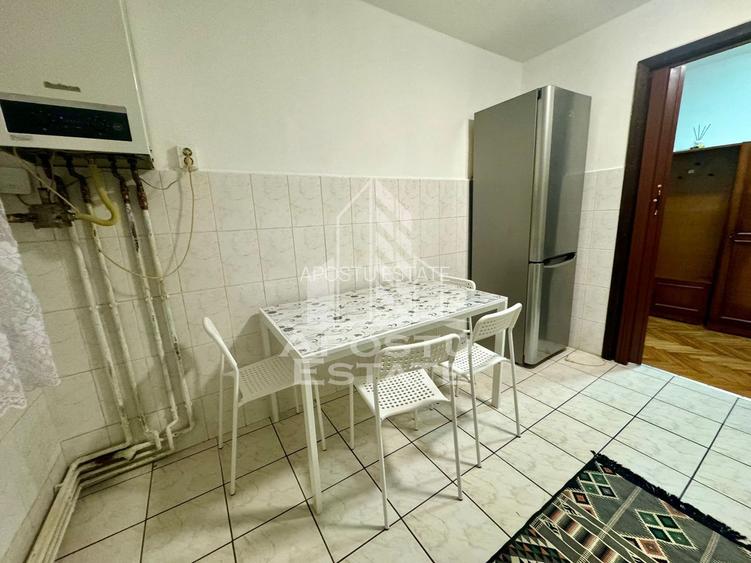 Apartament cu 3 camere, 2 băi, petfriendly, centrala proprie, Aradului - 9