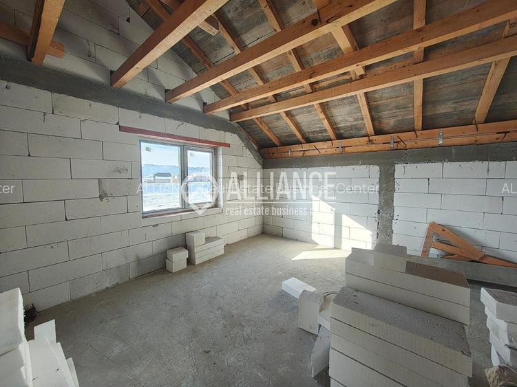 VALU LUI TRAIAN  - casa 4 camere teren 459 mp - 7