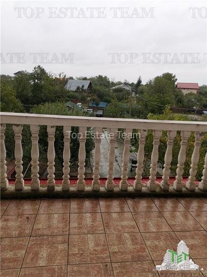 Vila cu etaj in Adunatii Copaceni, p+1+ pod + garaj + anexe, 5 camere, teren 100 - 3