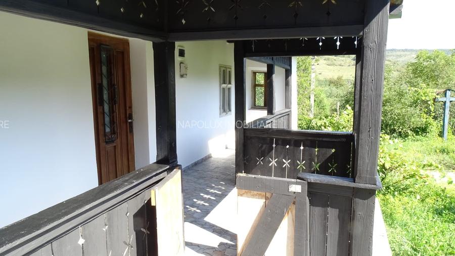 Proprietate cu potențial! Casă finisată și teren 2000 mp – Mureșenii de Câmpie - 3