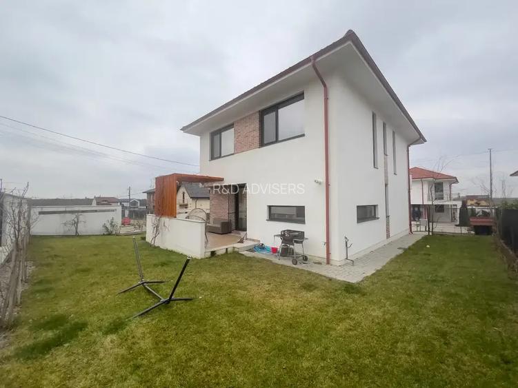 Vilă Individuală Mogosoaia Langa Padure Gata de Mutare - 2