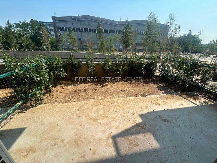 Garsoniera, 33mp + 20mp gradina, AC, metrou, bloc 2025, Hils Republica - 7