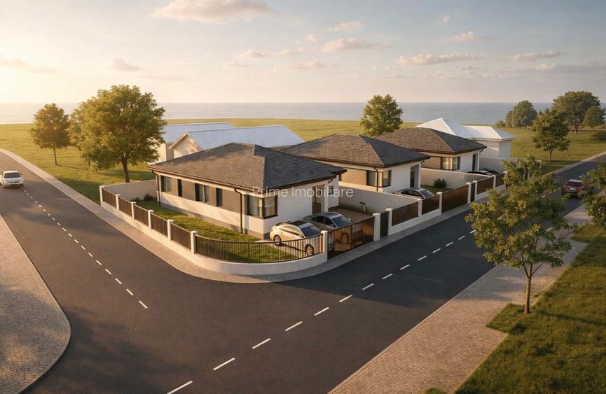 Casă individuală de vânzare – 109 mp utili | Zona Micesti | - 4