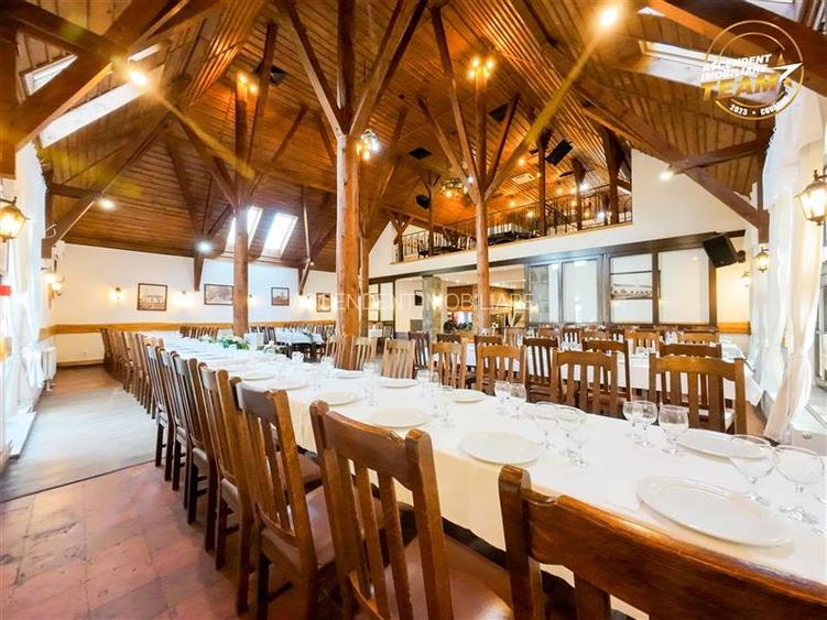 Complex Gastronomic:Afacere la cheie, Restaurant traditional secuiesc+teresa eve - 30