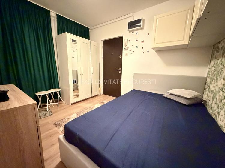 Garsoniera complet mobilata metrou Preciziei - 7