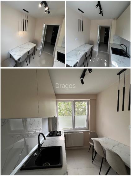 Inchiriez apartament - nou LUX 3 camere micro 17 - 6