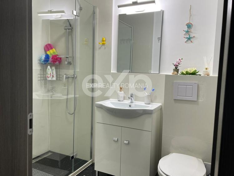 De vânzare apartament de lux ,2 camere decomandate, Mamaia Nord, Complex Sunrise - 7