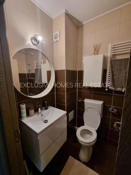 2 camere, centrala proprie si parcare - 8