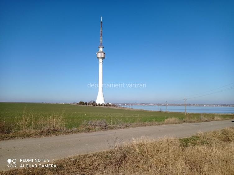 Eforie Sud ,turn TV, teren intravilan 1005 mp - 7