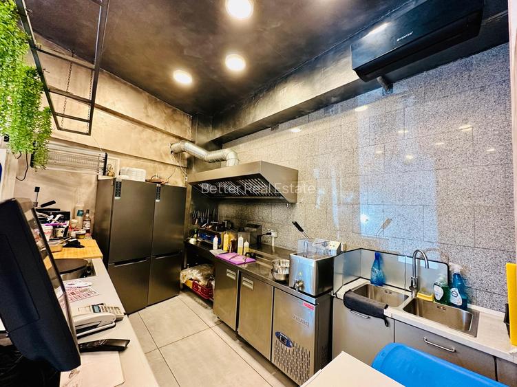 Afacere la cheie de vânzare – Spațiu comercial 30 mp | Calea Vitan, Sector 3 - 7