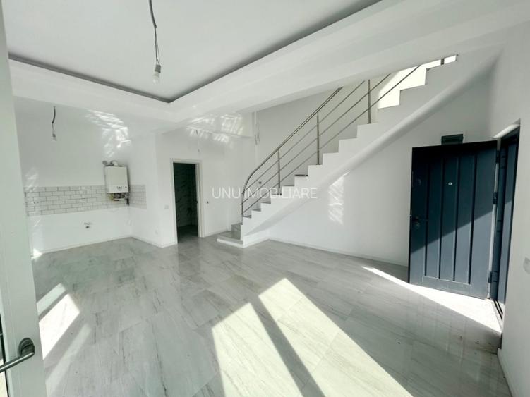 COMISION ZERO Complex 10 case P+E Duplex Bucium la 1,3km de Hanul Trei Sarmale - 18