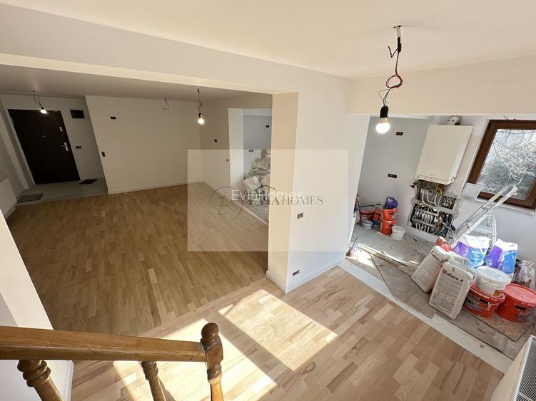 4 camere/ 2 bai / 119 mp/ parcare in curte / zona strazii Bucuresti - 5