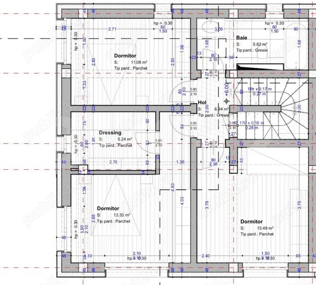 Casa cu 136 mp utili, mansarda amenajabila si intimitate intr-un ansamblu privat - 6