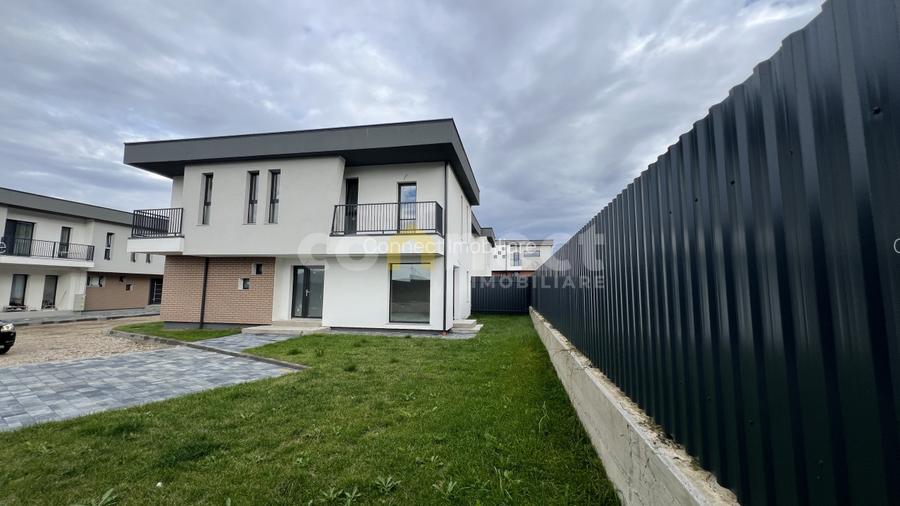 Casa de vanzare |5 camere| gradina 250mp, 2 parcari | Floresti, zona Terra - 4