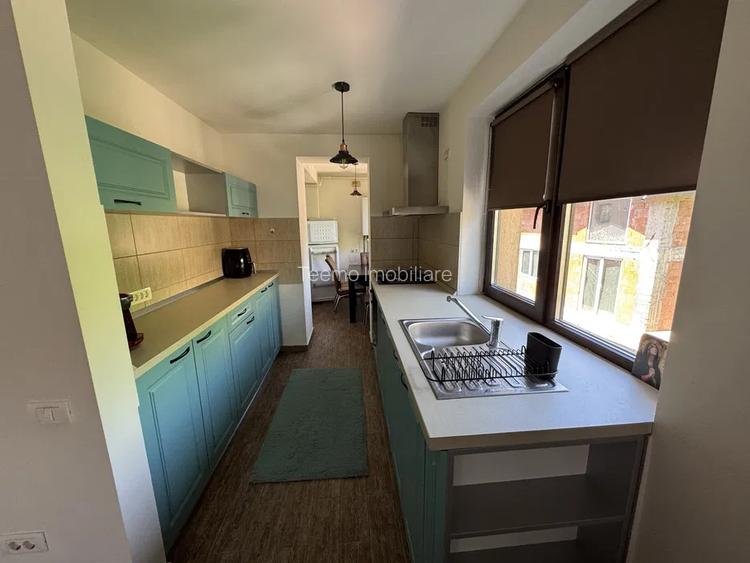 Apartament 2 camere, decomandat, 50 mp, centrala, ac, balcon, Baba Novac - 5
