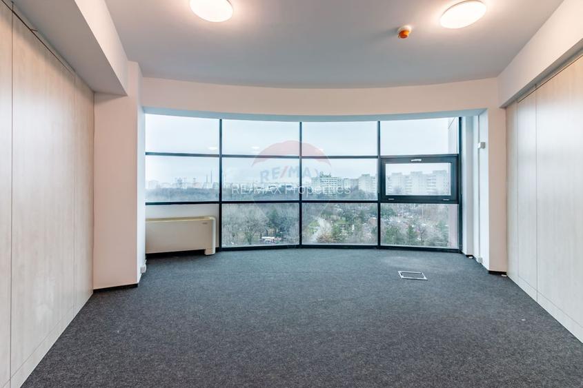 Spațiu de birouri 245 mp I Cladire Office I Baba Novac - 5
