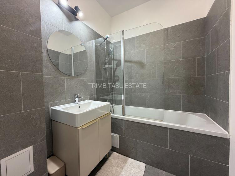 CHITILA - Atria Urban | Chirie 2 Camere cu Curte + Piscina | Parcare - 10