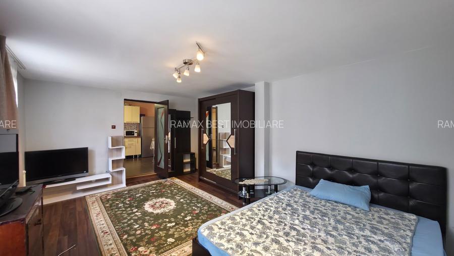 Apartament 1 cameră pe Calea Moților, cu parcare și pet-friendly - 4
