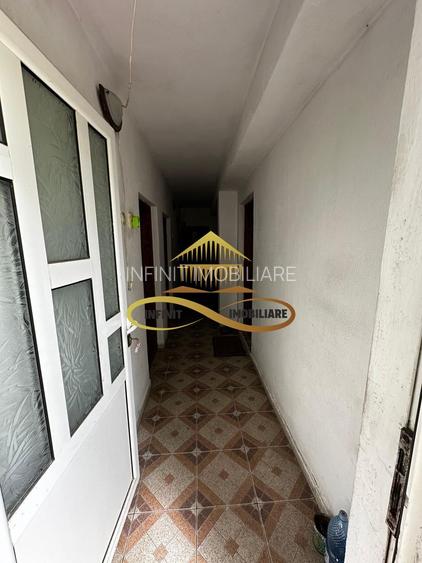 Casă individuală P+M în cartierul CFR Bacău 500 mp teren - 17