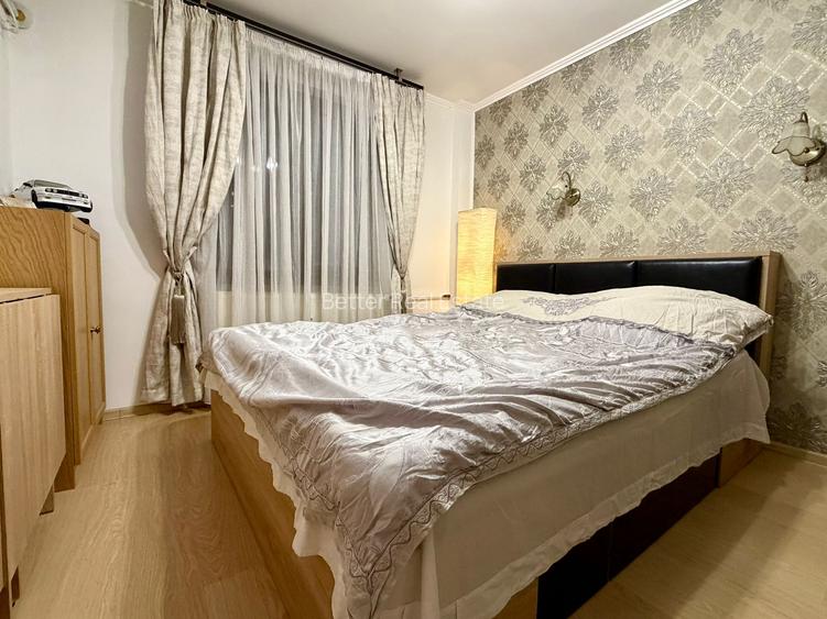Apartament 4 camere modern - de vânzare Apărătorii Patriei 88 mp mobilat complet - 2