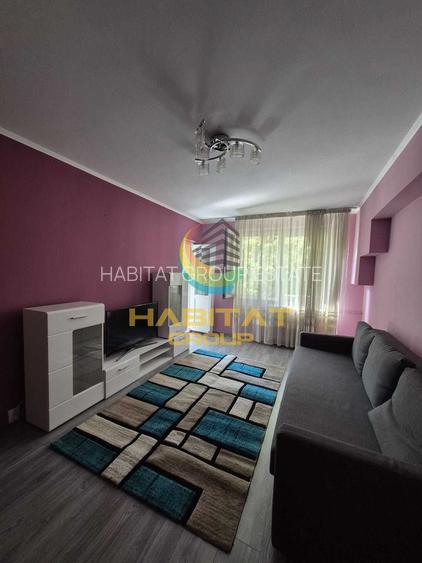 Apartament de Inchiriat - 2 Camere - 48 mp - Zona Dristor - Metrou - 2