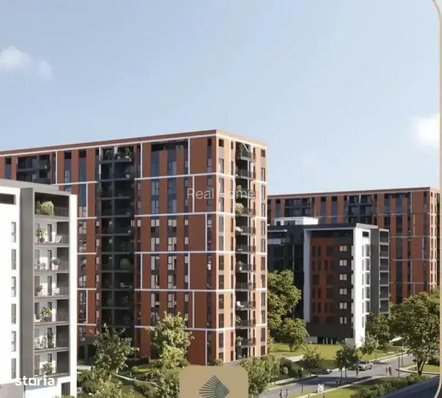 3 camere | cesiune | Estoria | 6 MINUTE METROU | predare 2025 - 11