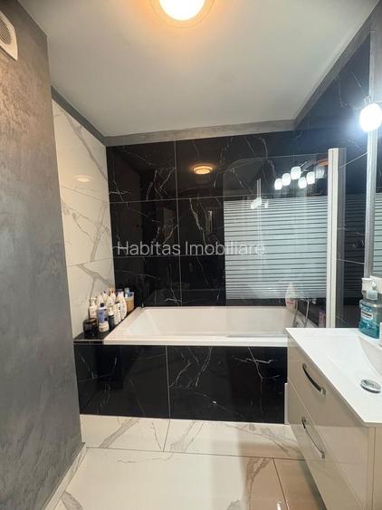 Apartament ultrafinisat, 2 camere, parcare, zona Metro - 24