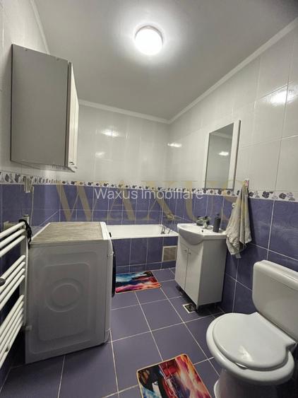 Apartament de vanzare cu 2 camere, 42 mp,etaj intermediar, parcare, zona Teilor! - 8
