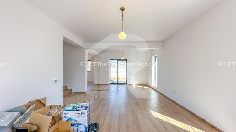 3 dormitoare, 3 băi - casă individuală în Comuna Berceni, COMISION 0 - 2